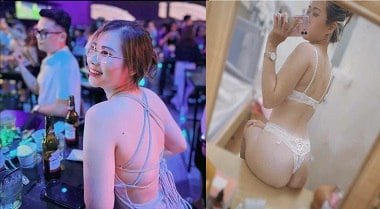 Khanh Ngan transmitiu o clipe 