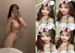 Phuong Uyen é uma garota lasciva e gosta de sexo extremamente intenso